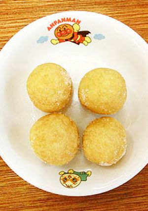 アレルギー対応栄養たっぷりのおからボール-レシピのメイン写真