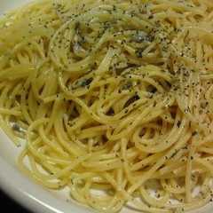 รูปของ 超手抜き！で満足ブルーチーズパスタ