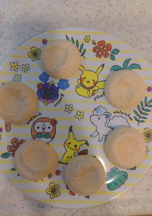 簡単！さくさくマカロン！-レシピのメイン写真