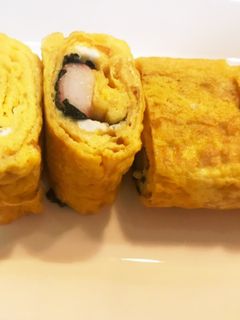 彩り卵焼き-レシピのメイン写真