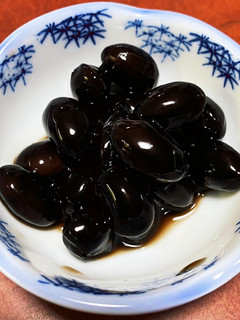 超かんたん!ふっくら黒豆煮^-^-レシピのメイン写真