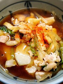 お義母さんのお雑煮☆-レシピのメイン写真