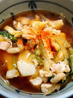 お義母さんのお雑煮☆-レシピのメイン写真