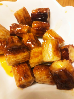 ヤンニョムちくわinチーズ-レシピのメイン写真