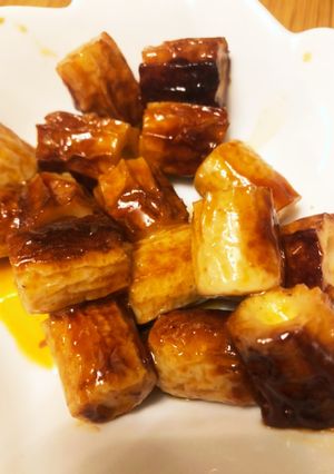 ヤンニョムちくわinチーズ-レシピのメイン写真