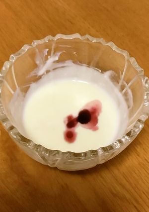 簡単レアチーズ風ヨーグルト-レシピのメイン写真