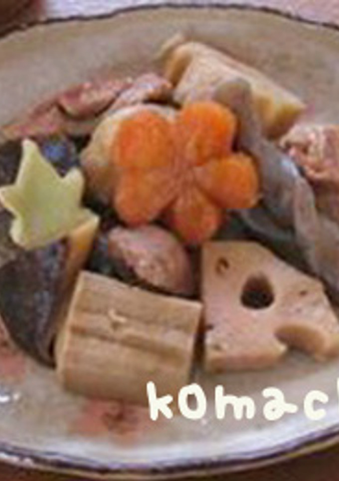 うちの定番♥筑前煮-レシピのメイン写真