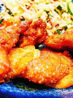 みんなおかわりするおばあちゃんの唐揚げ-レシピのメイン写真
