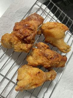 手羽元の唐揚げ-レシピのメイン写真