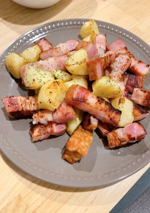 【米久】シンプル炒め-レシピのメイン写真