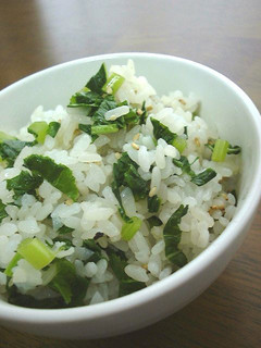 大根の葉っぱを使って~シンプル✿菜飯✿-レシピのメイン写真