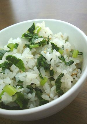 大根の葉っぱを使って～シンプル✿菜飯✿-レシピのメイン写真