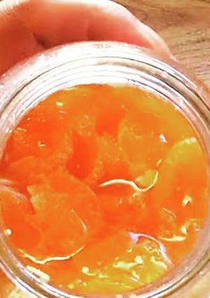 流行りのみかん蜂蜜レモン漬け！大量消費に-レシピのメイン写真