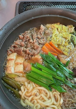 割り下で簡単！我が家の関西風すき焼き-レシピのメイン写真