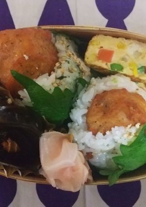 ☆わっぱ弁当生活317-レシピのメイン写真