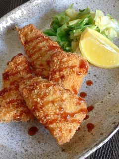アジフライ-レシピのメイン写真