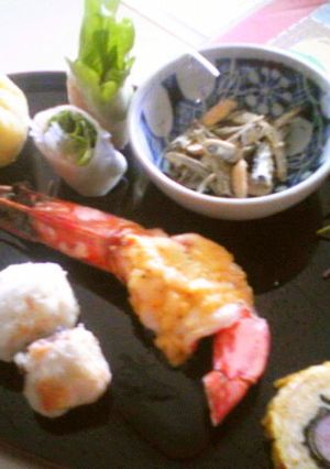 おせちに☆有頭えびのマヨネーズ焼き-レシピのメイン写真