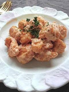 節約♪鶏胸肉で激安エビマヨ風-レシピのメイン写真
