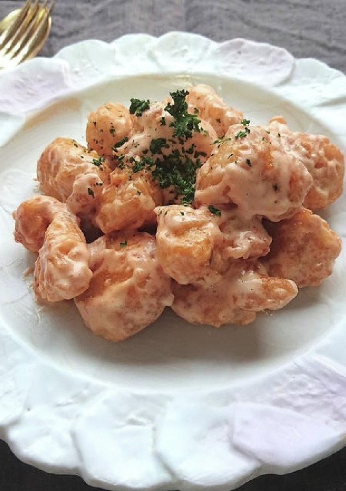 節約♪鶏胸肉で激安エビマヨ風-レシピのメイン写真