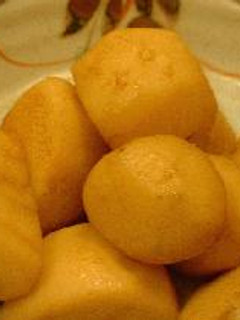 地味?滋味!里芋の煮っころがし-レシピのメイン写真