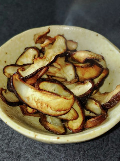 おつまみ椎茸-レシピのメイン写真
