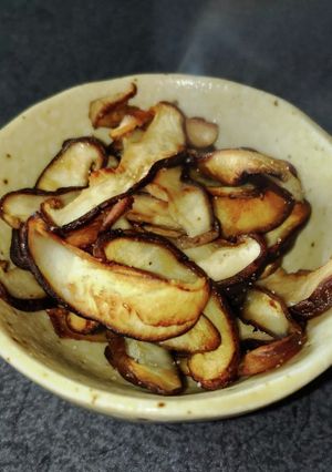 おつまみ椎茸-レシピのメイン写真