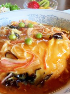 天津飯(かに玉丼)-レシピのメイン写真