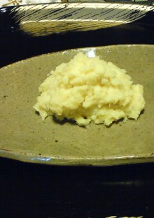 いもりんきんとんほんのりチーズ味-レシピのメイン写真