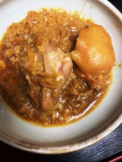 鶏肉とネギの玉子とじ-レシピのメイン写真