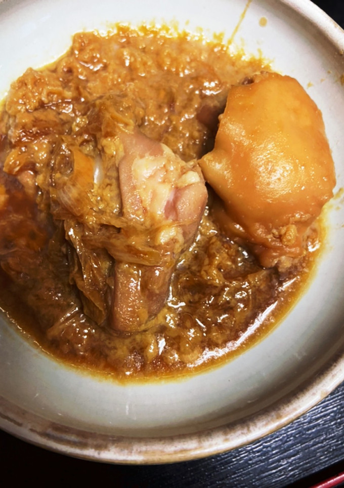 鶏肉とネギの玉子とじ-レシピのメイン写真