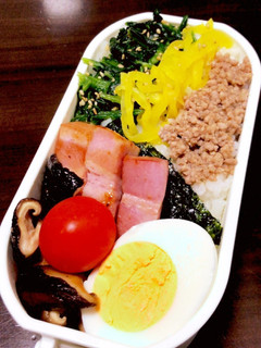 高校生のお弁当20220112-レシピのメイン写真