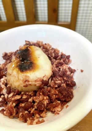 発酵あんこ(クビンス・発酵器)-レシピのメイン写真