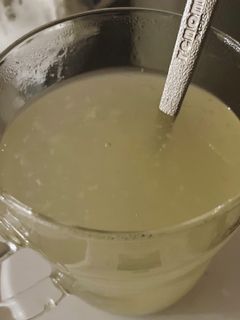 生姜湯〜喉が痛い時に関わらず飲みまくろ〜-レシピのメイン写真