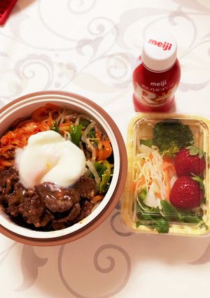 娘のお弁当2022.01.12-レシピのメイン写真