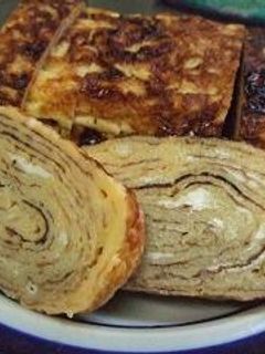 厚焼き玉子-レシピのメイン写真