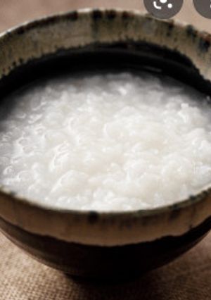 ご飯で全粥（介護食）-レシピのメイン写真