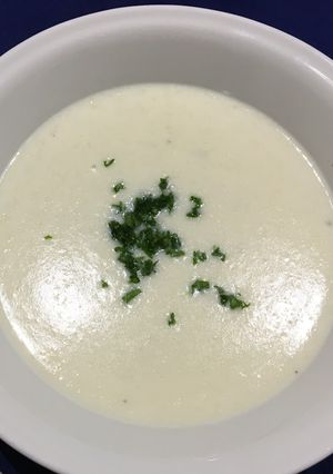 とうのいものポタージュ-レシピのメイン写真
