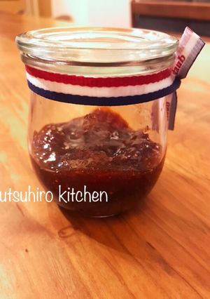 いちごソース-レシピのメイン写真