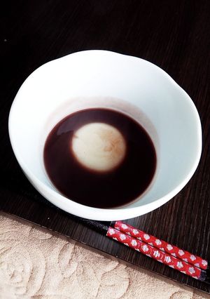 すぐできる！こしあん派の簡単おしるこ☆-レシピのメイン写真
