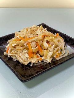我が家の…切り干し大根☆煮付け-レシピのメイン写真