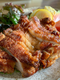鶏肉の山椒揚げ-レシピのメイン写真