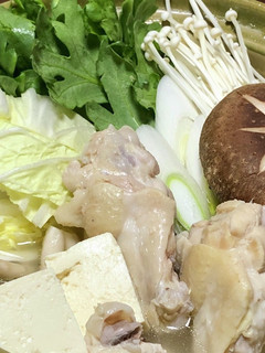 お義姉さんの水炊き-レシピのメイン写真