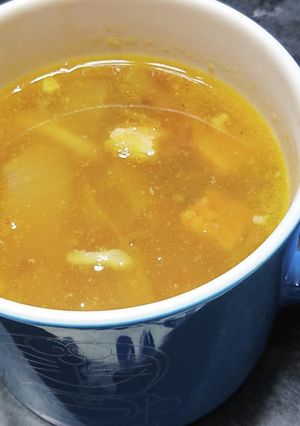 残り野菜でもう１品スープ-レシピのメイン写真