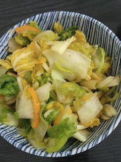 白菜とゆずの漬物-レシピのメイン写真
