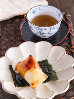 切り餅で♡みたらし焼き餅-レシピのメイン写真