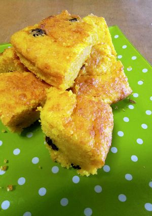 美味しいニンジンケーキ-レシピのメイン写真