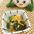 さっぱり大根サラダ