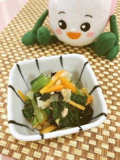 さっぱり大根サラダ-レシピのメイン写真
