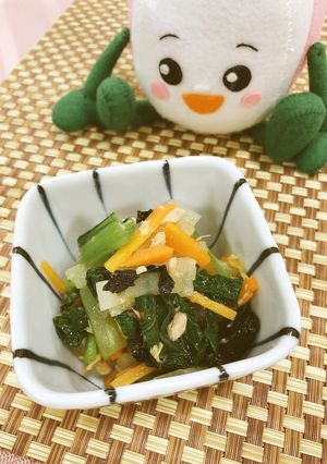 さっぱり大根サラダ-レシピのメイン写真