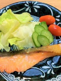 鮭の西京焼き-レシピのメイン写真